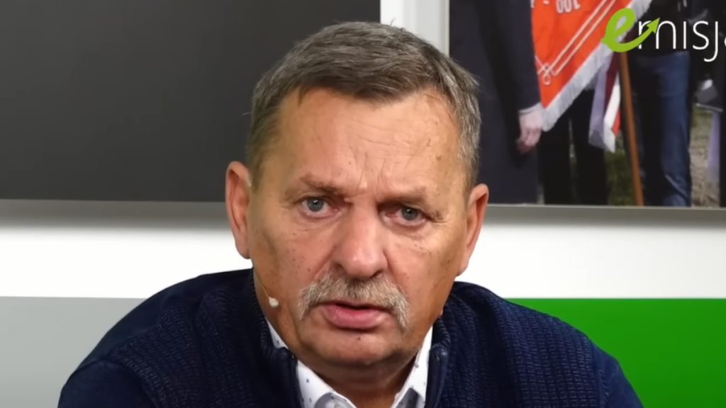 Józef Białek o Covid