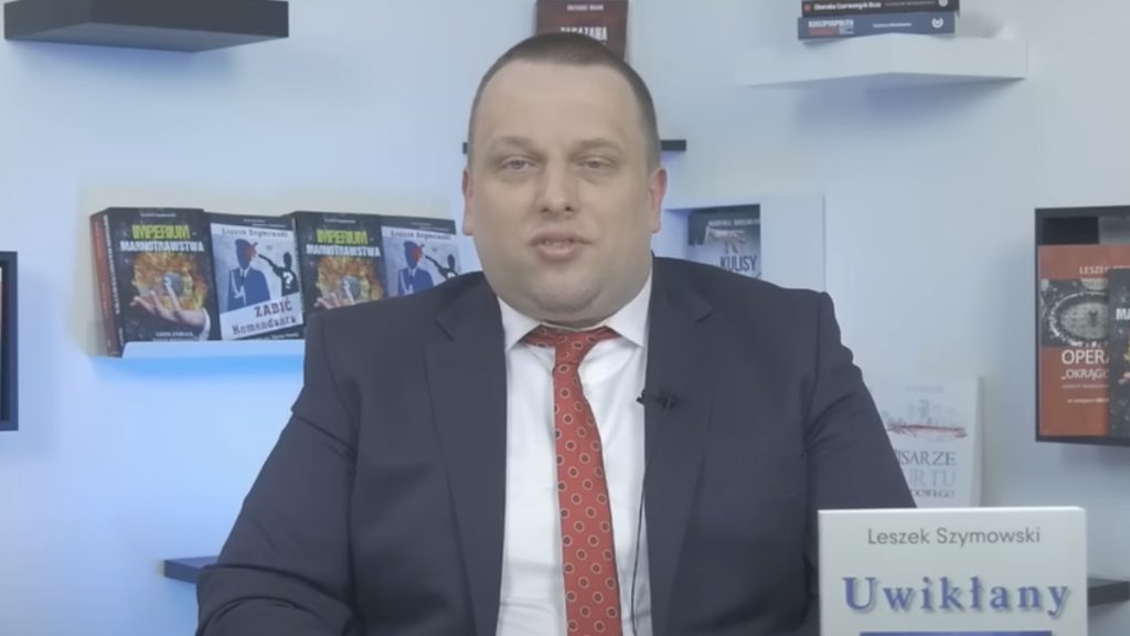 Leszek Szymowski