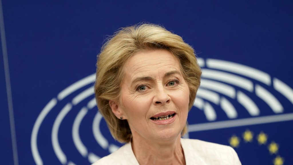 Ursula von der Leyen