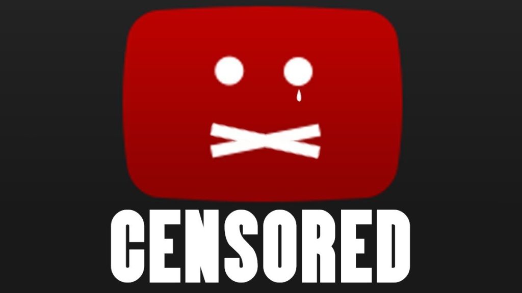 YouTube cenzura