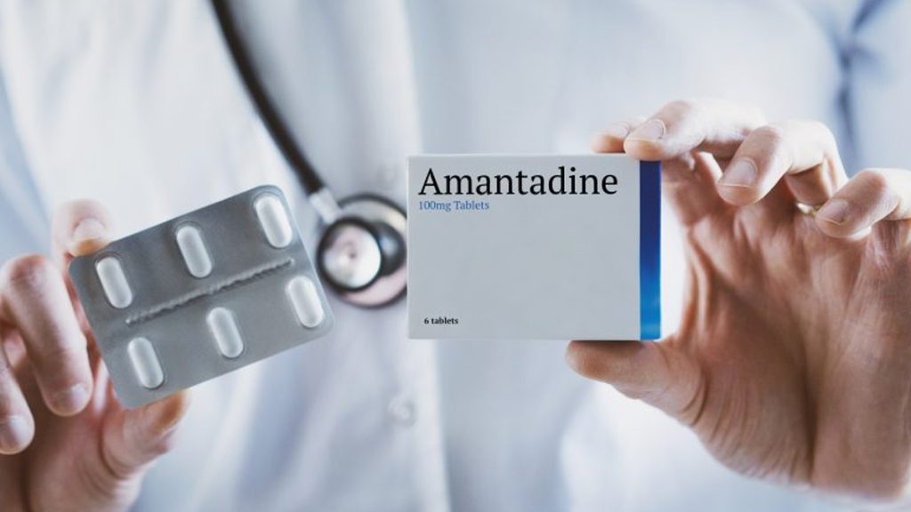 amantadyna