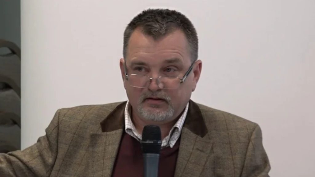 Andrzej Zapałowski