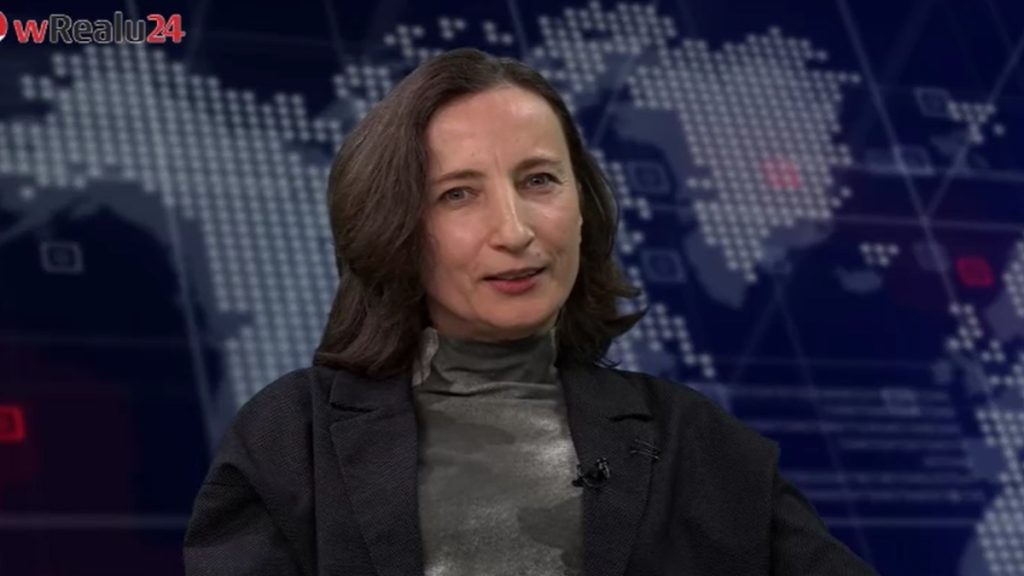 Anna Chrołowska