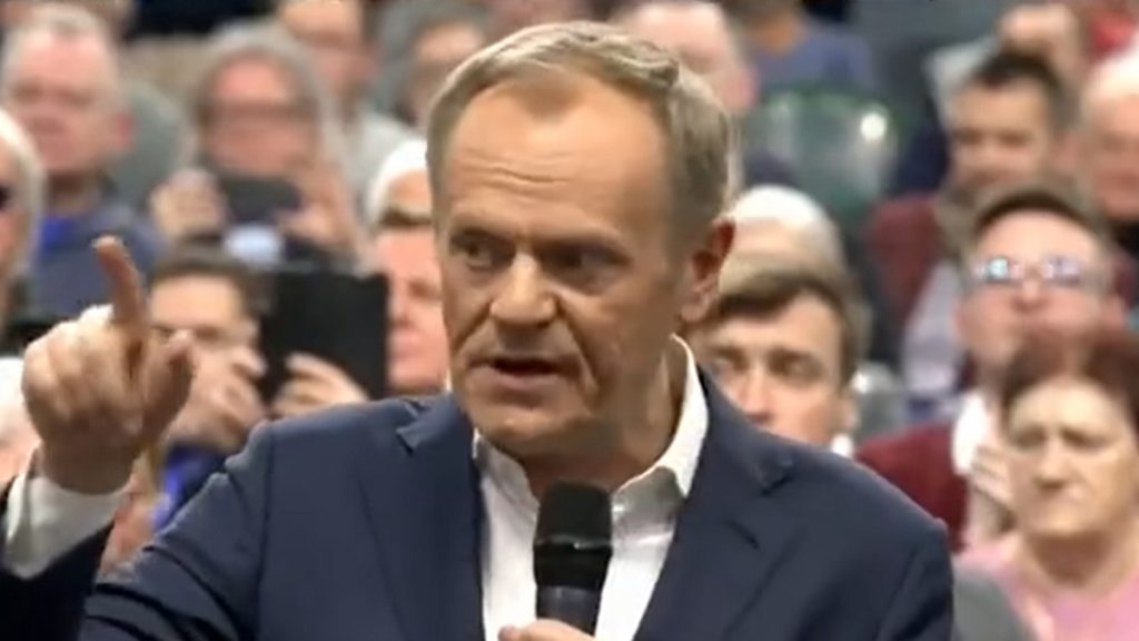 Donald Tusk