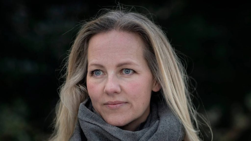 Ida Auken