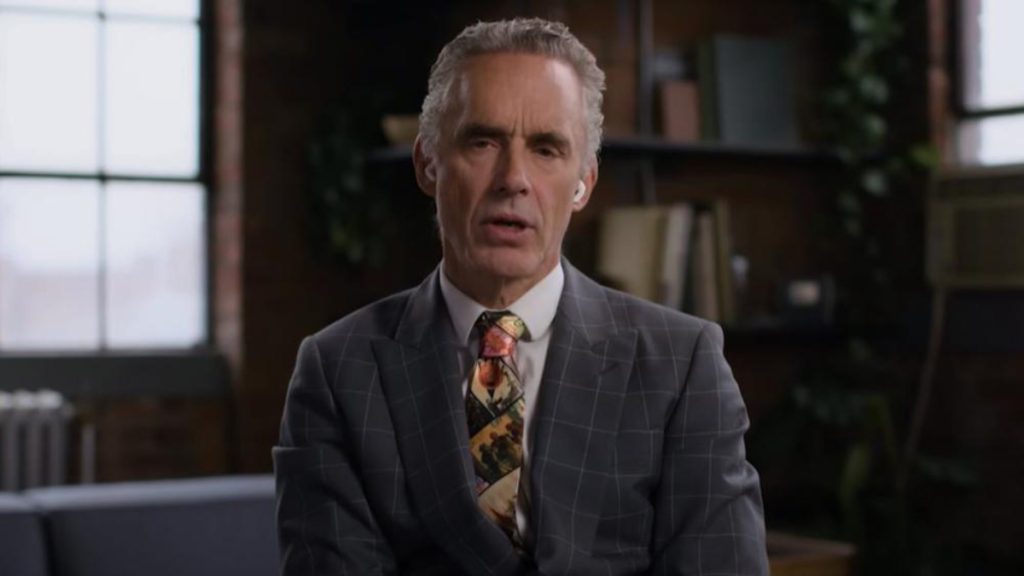 Jordan Peterson
