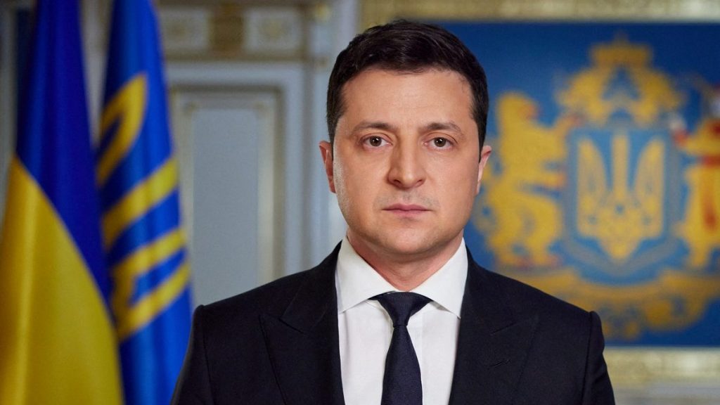 Zełenski