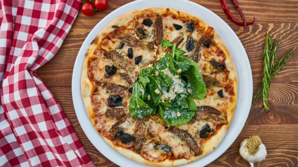pizzeria Drewno i Ogień