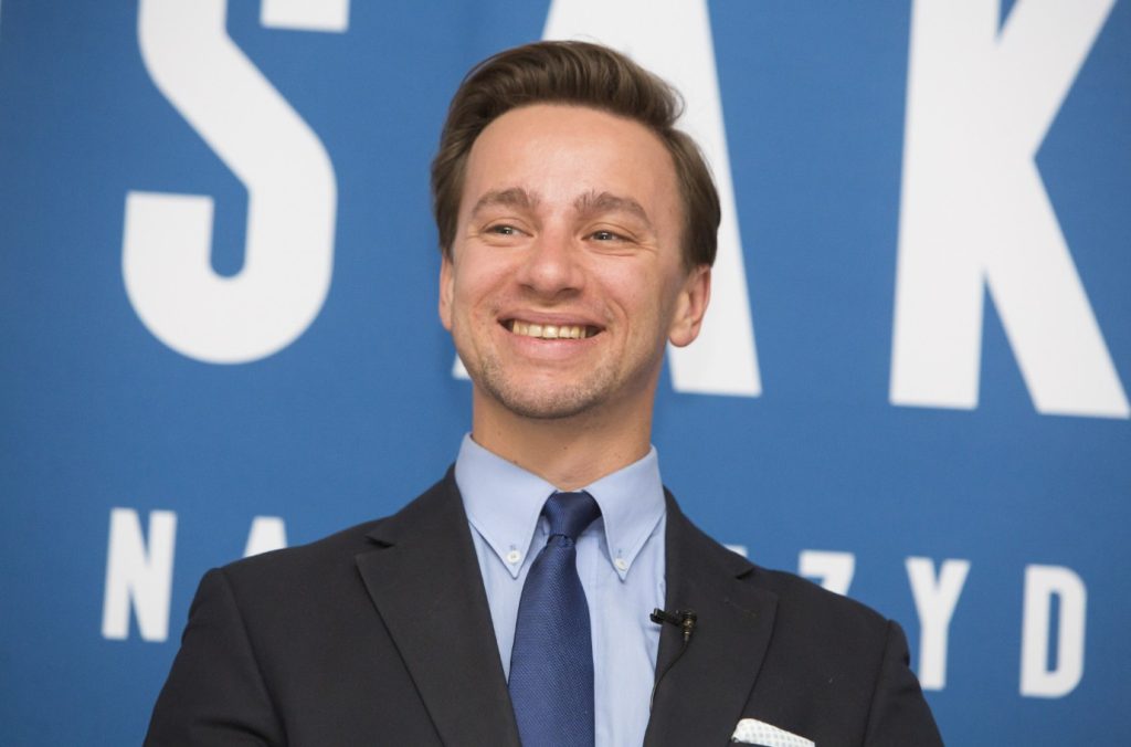 krzysztof bosak
