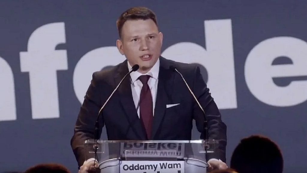 atak na konfederację