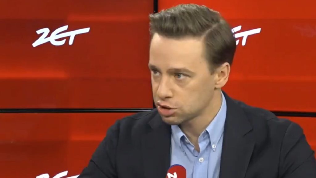 Krzysztof Bosak 8 MILIARDÓW strat