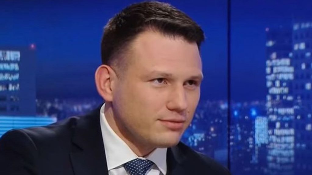 Sławomir Mentzen o 500+