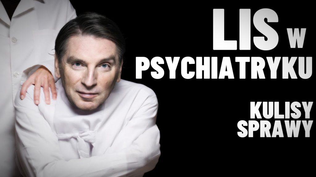 tomasz lis w psychiatryku