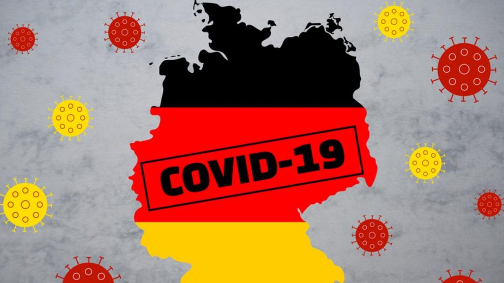 Covid w Niemczech
