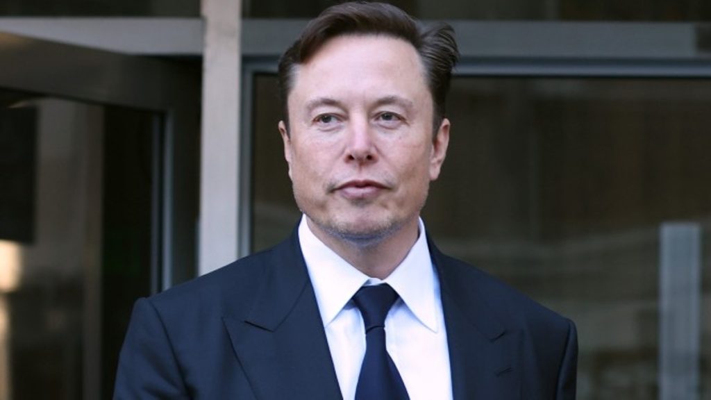 Elon Musk