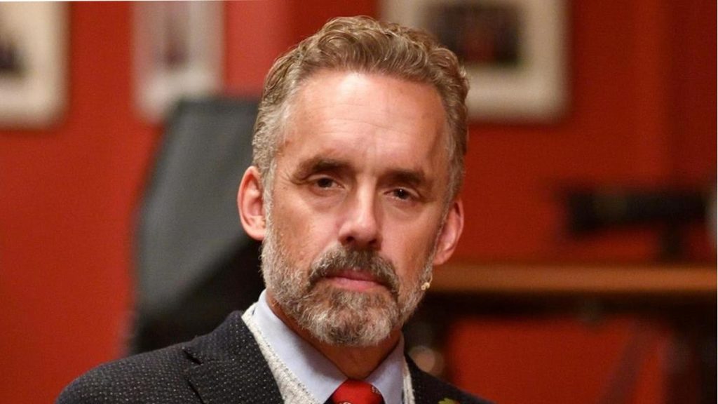 dr Jordan Peterson