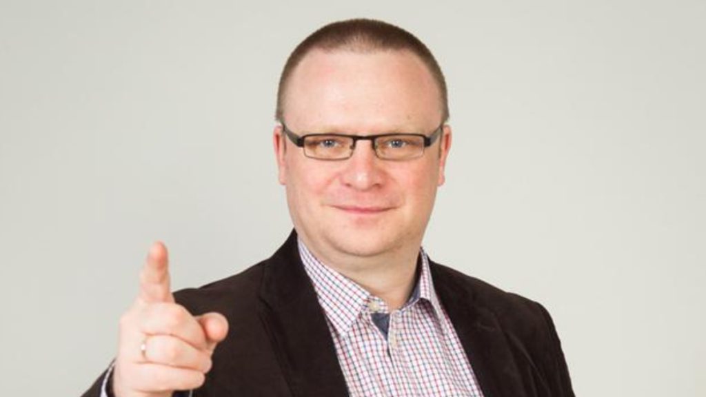 Łukasz Warzecha