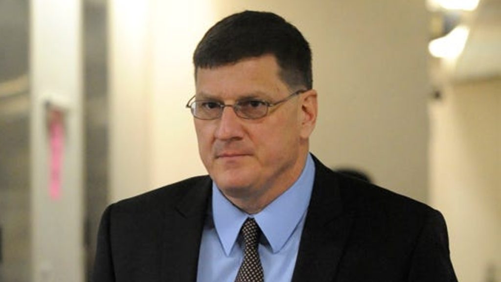 Scott Ritter
