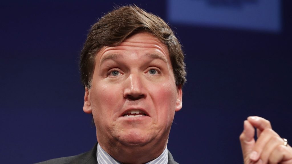 Tucker Carlson
