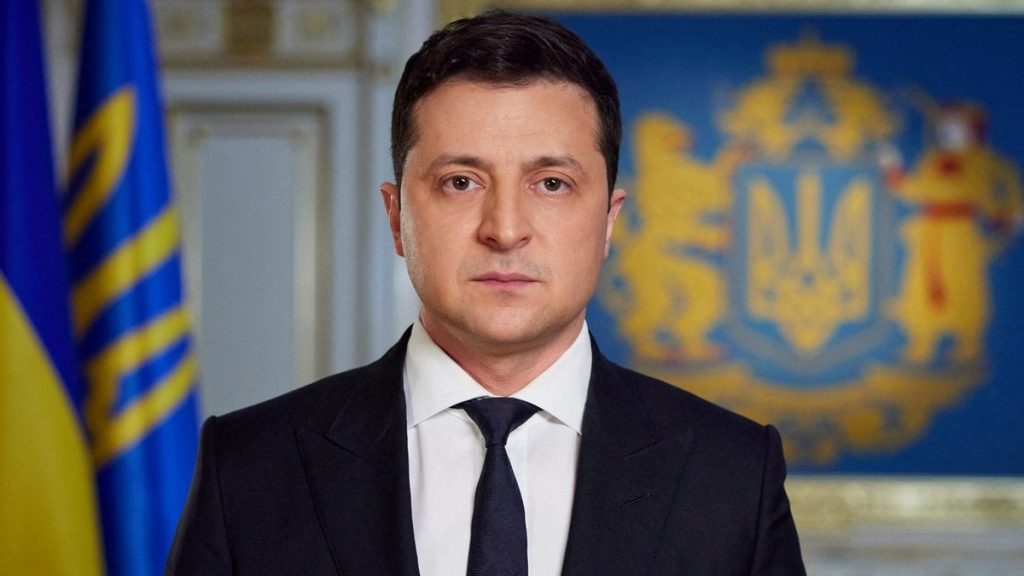 Zełenski