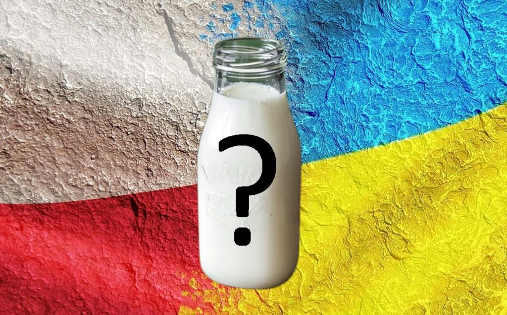 ukraincy embargo na polske