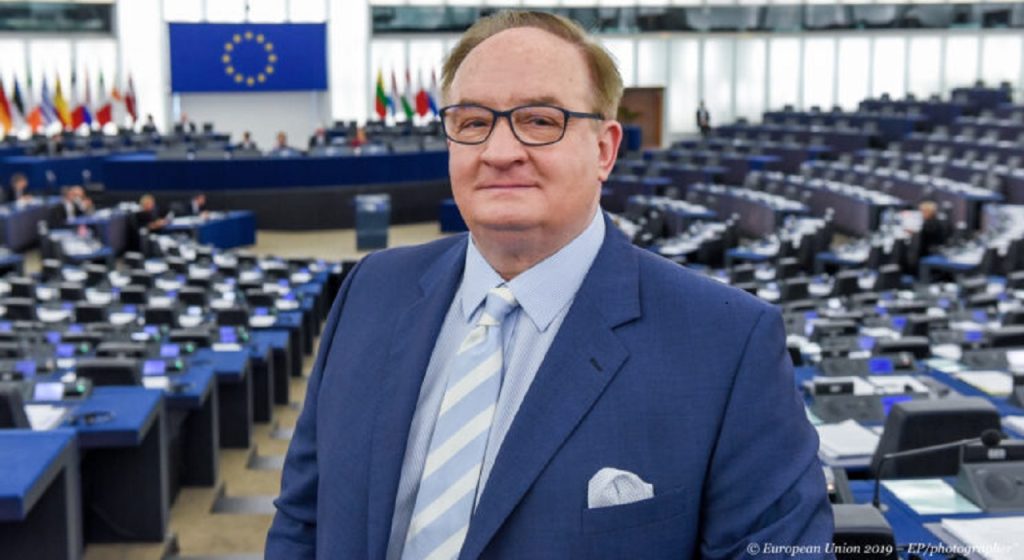 Jacek Saryusz-Wolski