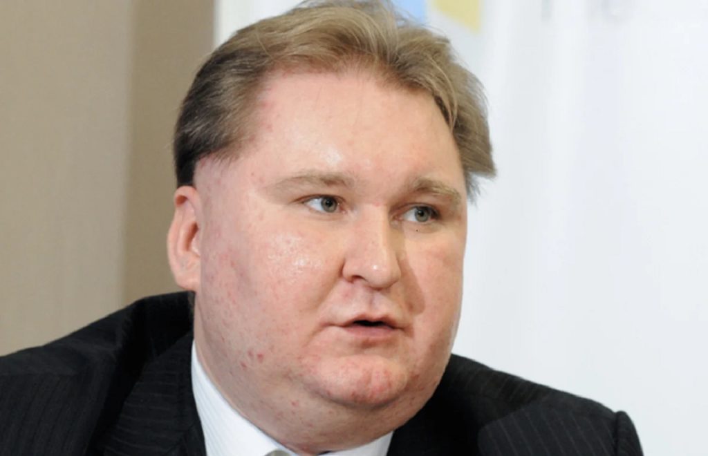 Taras Kaczka oskarża
