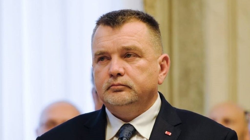 Andrzej Zapałowski rosyjska bomba