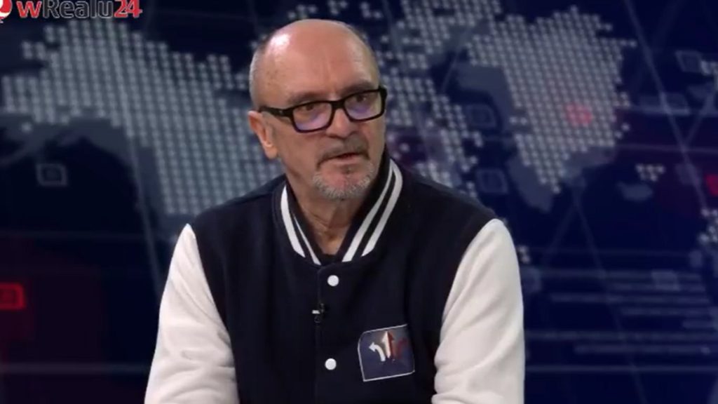 Jerzy Karwelis pandemia