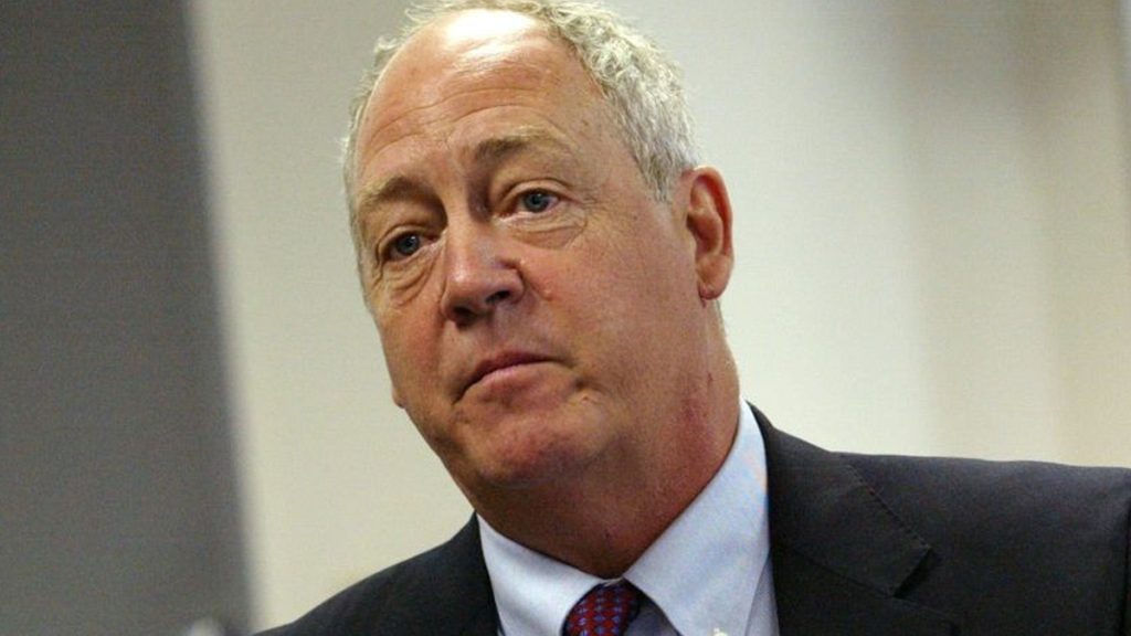Patrick Moore