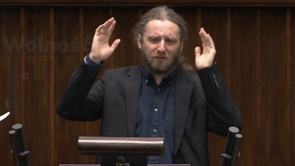 dobromir sosnierz ws. ustawy o nieruchomosci