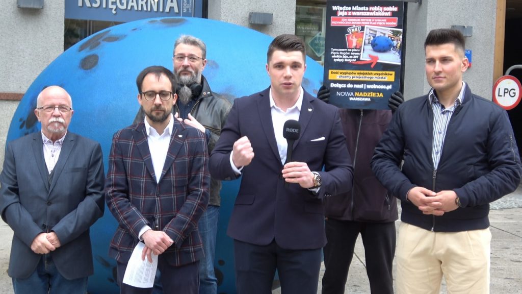 jaja z warszawiaków