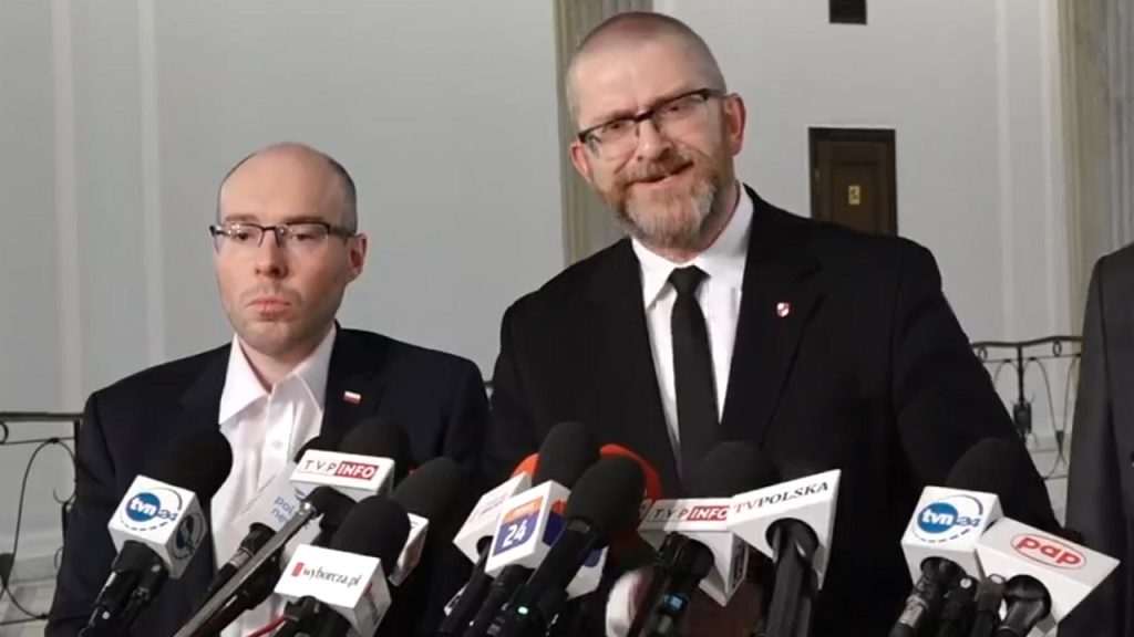 marcin rola i grzegorz braun cenzura abw