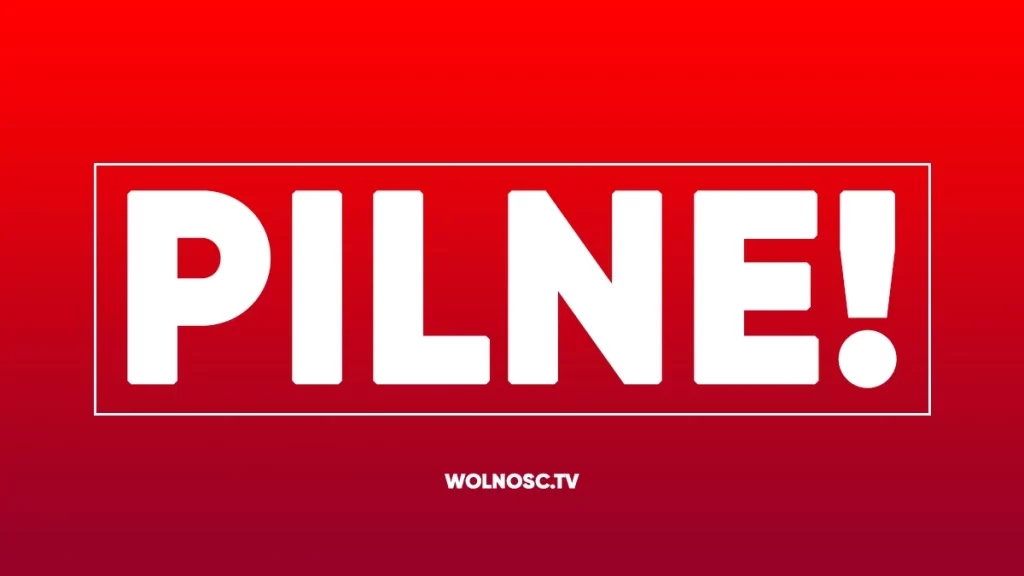 obiekt z białorusi nad polska