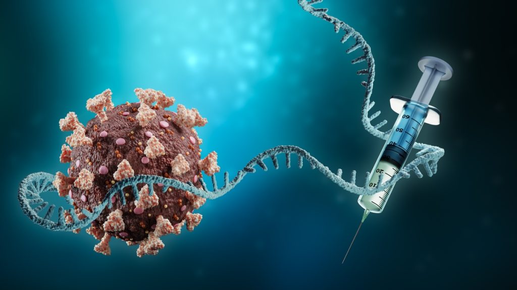 szczepionki mRNA