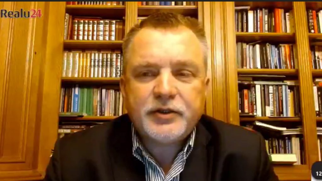 prof. Andrzej Zapałowski