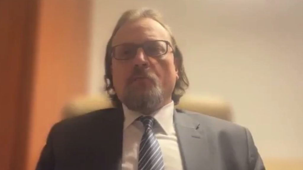 profesor Jacek Izydorczyk