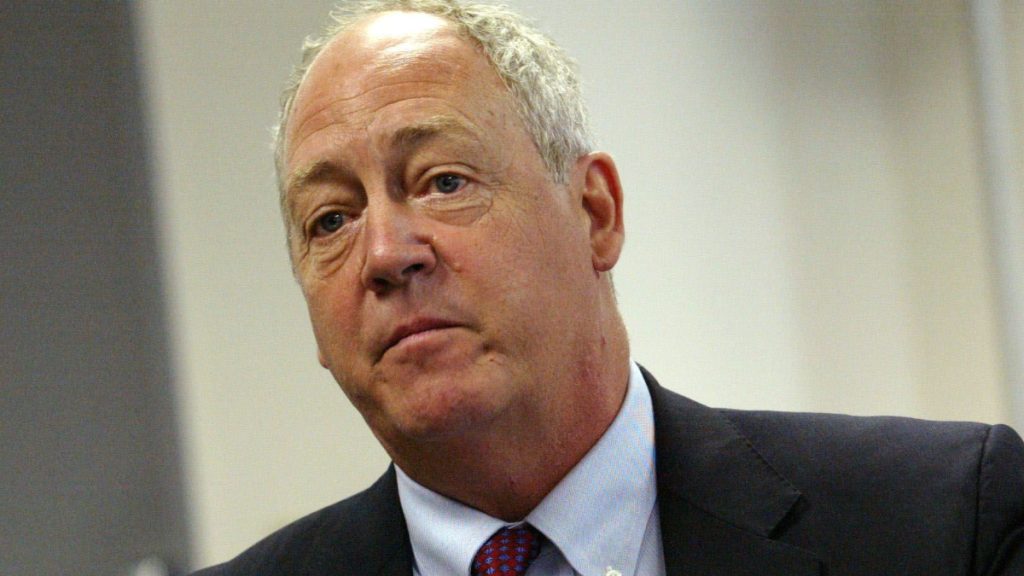 dr Patrick Moore