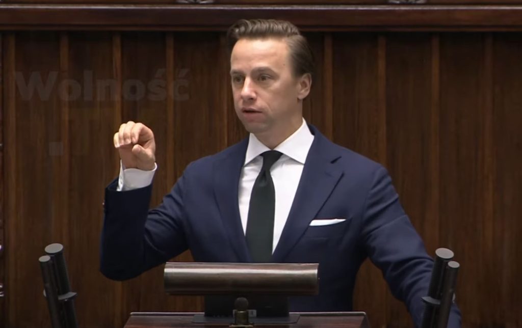 Krzysztof Bosak likwidacja kopalń