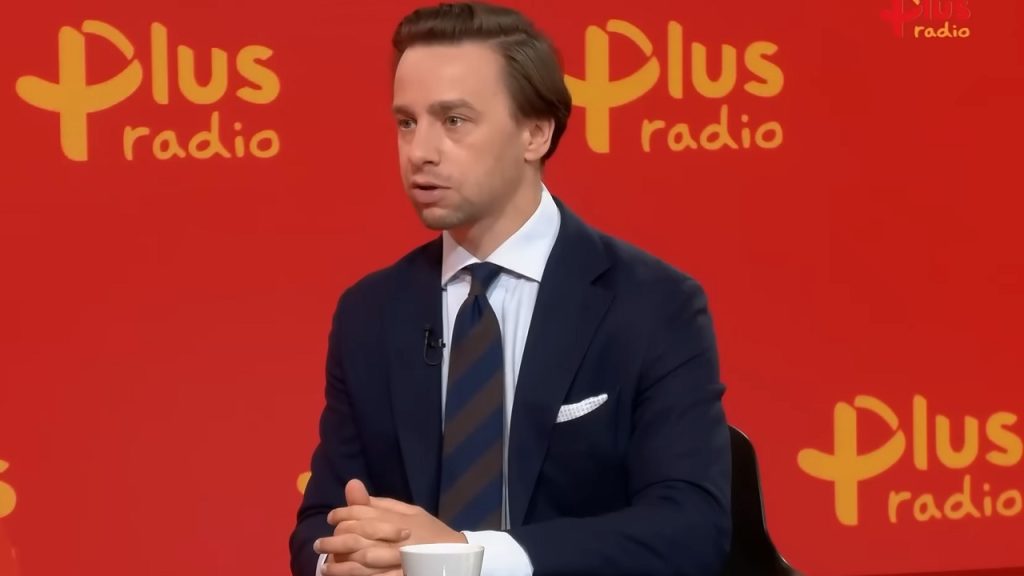 krzyszto bosak stosunki z ukraina