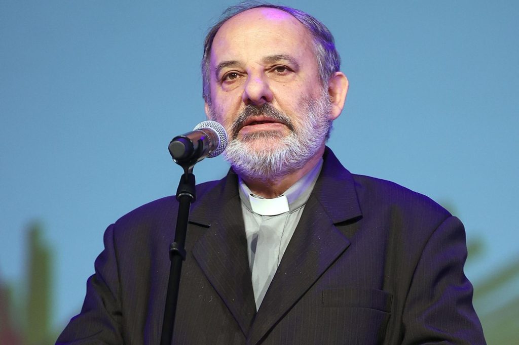 Ks. Isakowicz-Zaleski Rzeź Wołyńska