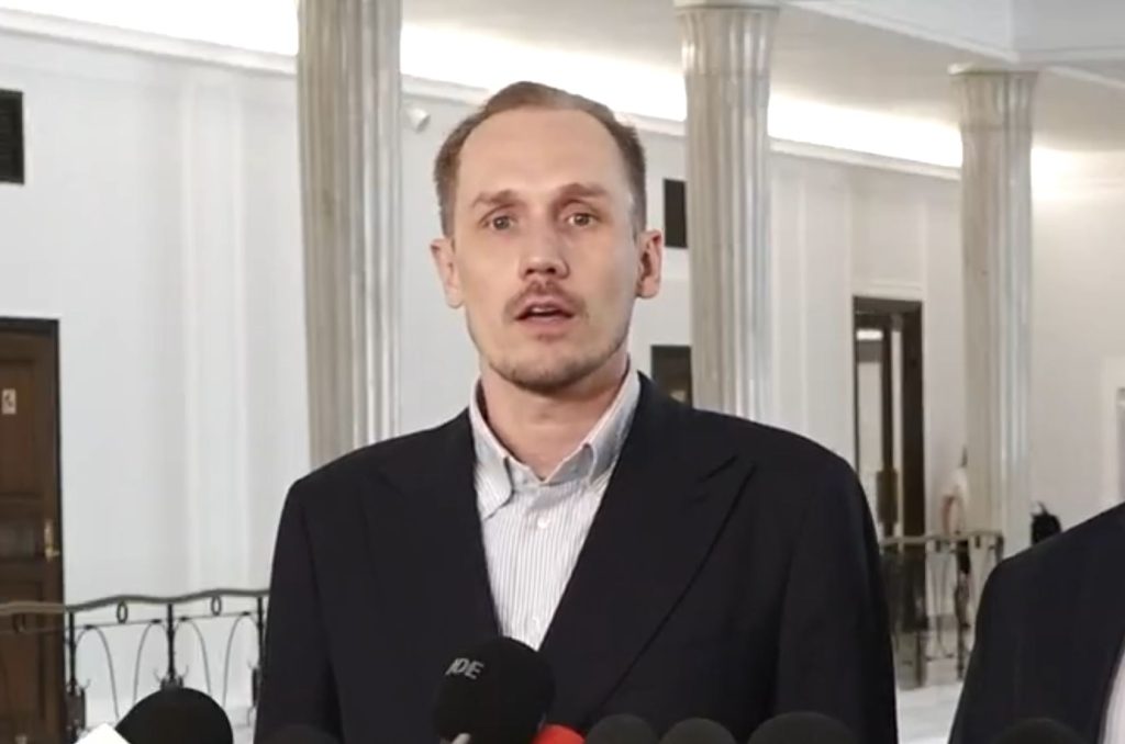 Konrad Berkowicz o PiS