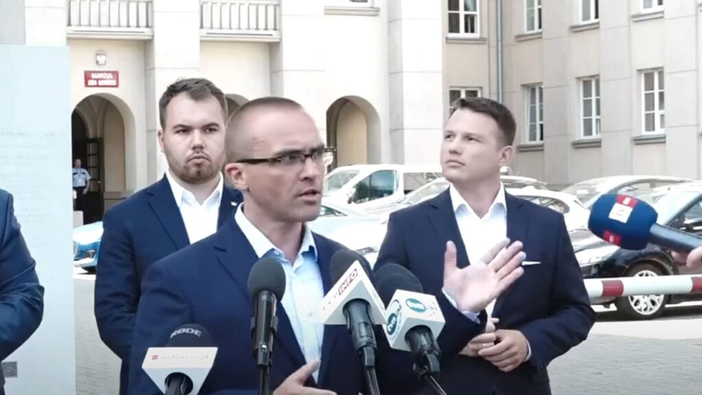 Jakub Banaś Konfederacja