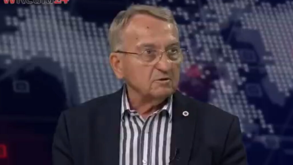 ekonomista Dariusz Grabowski
