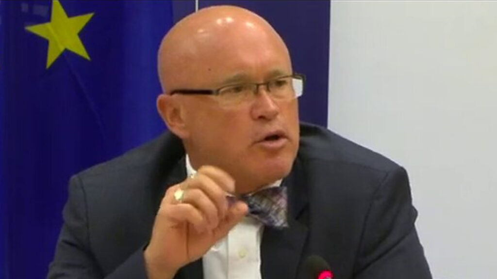 David Martin Covid