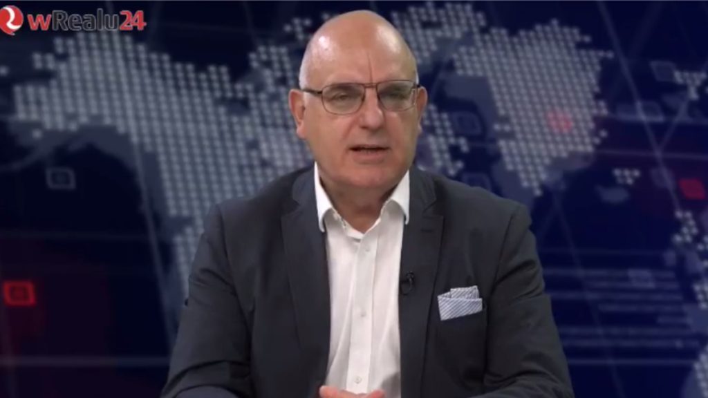 Ireneusz Jabłoński NATO