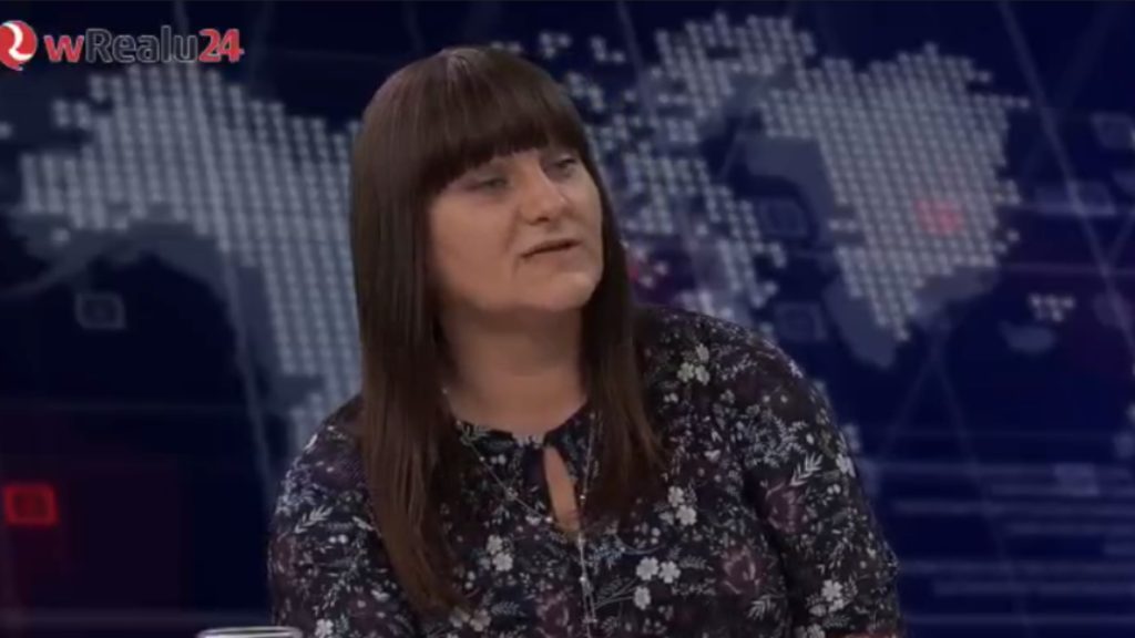 Justyna Socha Konfederacja Korony Polskiej