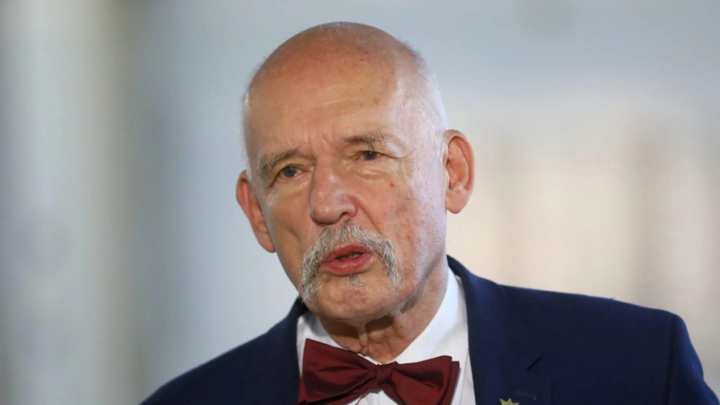 Janusz Korwin-Mikke