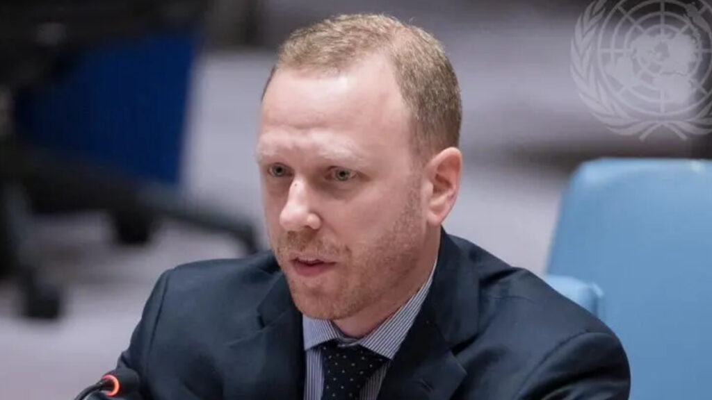 Max Blumenthal ONZ