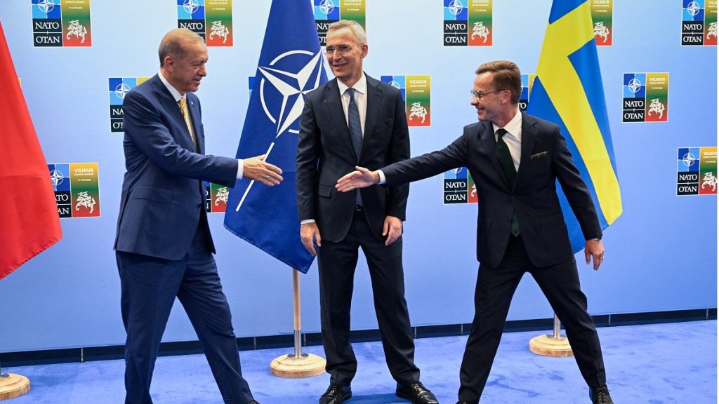 Szwecja NATO